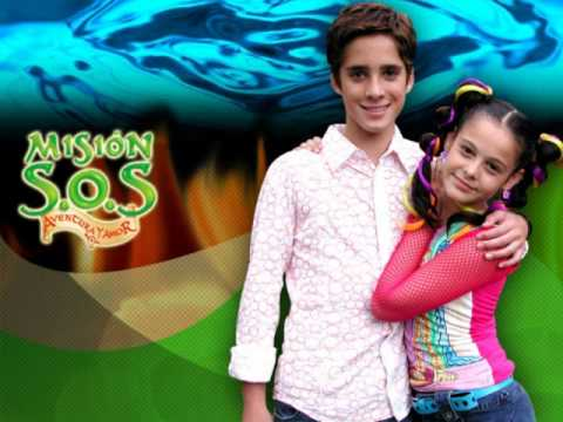 Foto 1 de Missão S.O.S Aventura e Amor