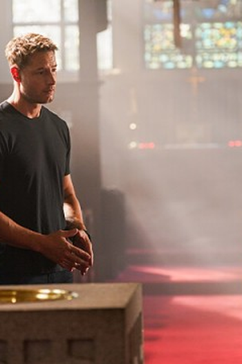 Poster de Episódio First Fire (2025)