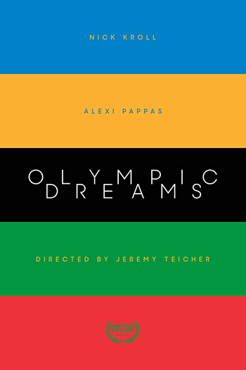  de Filme Sonho Olímpico (2019)