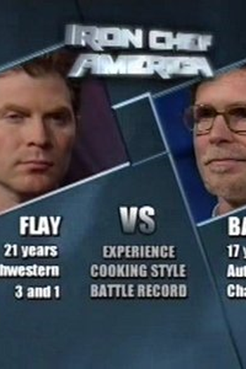 Poster de Episódio Flay vs. Bayless (2005)