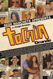 Tocaia Grande - Poster / Capa / Cartaz - Oficial 1