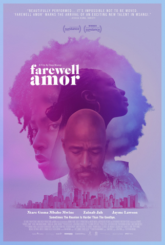 Poster 2 de Filme Farewell Amor (2020)