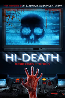 Hi-Death - Poster / Capa / Cartaz - Oficial 2