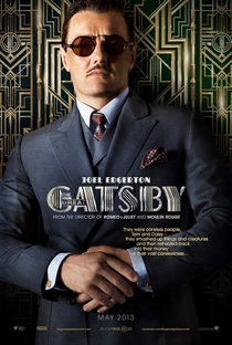 O Grande Gatsby - Poster / Capa / Cartaz - Oficial 13