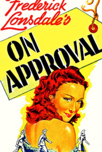 On Approval - Poster / Capa / Cartaz - Oficial 2