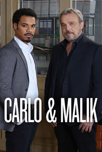 Carlo e Malik (1ª Temporada) - Poster / Capa / Cartaz - Oficial 5