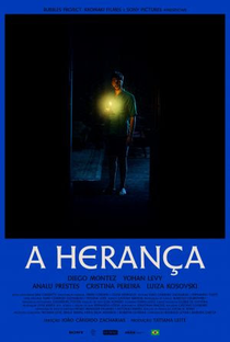 A Herança - Poster / Capa / Cartaz - Oficial 2