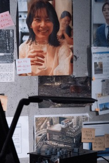 Poster de Episódio 怪物のしっぽ (2025)