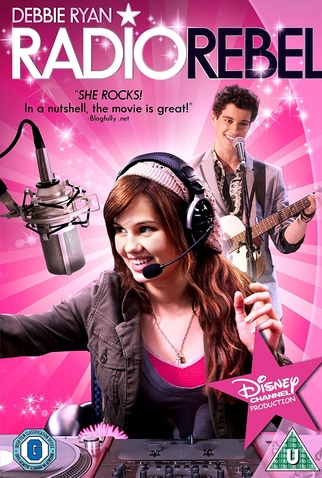 Poster 3 de Filme Radio Rebel (2012)