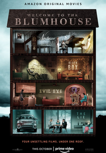 Welcome to the Blumhouse (Welcome to the Blumhouse)