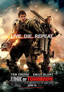No Limite do Amanhã (Edge of Tomorrow)