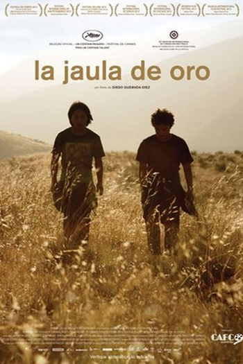  de Filme A Jaula de Ouro (2013)