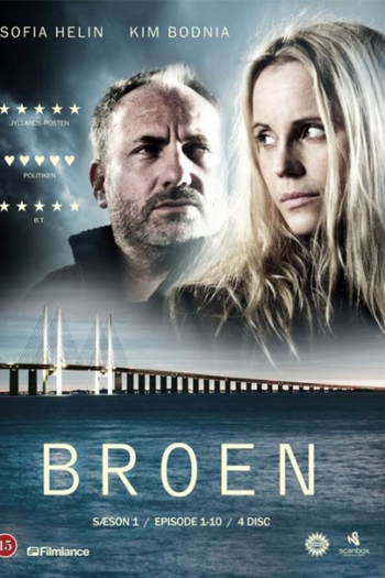 Poster de Série The Bridge (1ª Temporada) (2011)