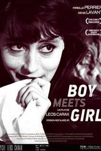 Boy Meets Girl - Poster / Capa / Cartaz - Oficial 4