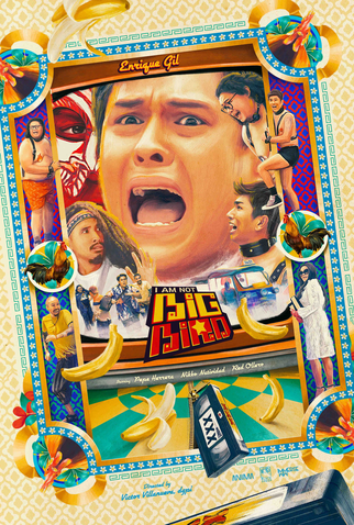 Poster 2 de Filme Um Sósia Inusitado (2024)