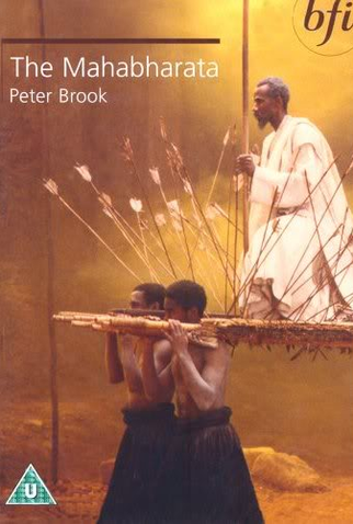 Poster 3 de Filme O Mahabharata (1989)