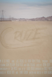 Crüze - Poster / Capa / Cartaz - Oficial 1