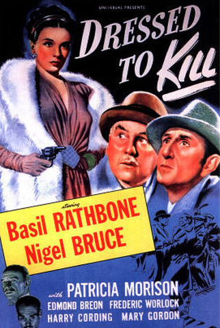 Poster 1 de Filme Melodia Fatal (1946)