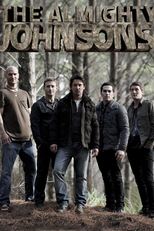The Almighty Johnsons (The Almighty Johnsons)