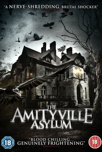 The Amityville Asylum - Poster / Capa / Cartaz - Oficial 1