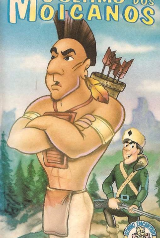 Poster 2 de Filme O Último dos Moicanos (1987)