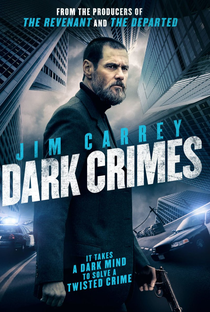 Crimes Obscuros - Poster / Capa / Cartaz - Oficial 5