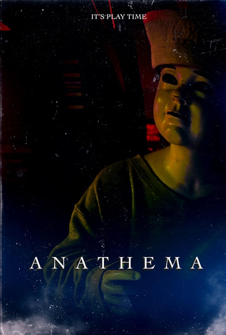 Poster 1 de Filme Anathema (2026)