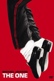 Michael Jackson: The One - Poster / Capa / Cartaz - Oficial 1