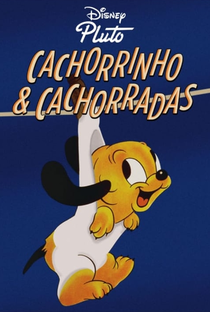 Cachorrinho & Cachorradas - Poster / Capa / Cartaz - Oficial 1