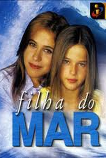 Filha Do Mar - Poster / Capa / Cartaz - Oficial 1