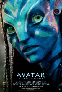Avatar - Poster / Capa / Cartaz - Oficial 7