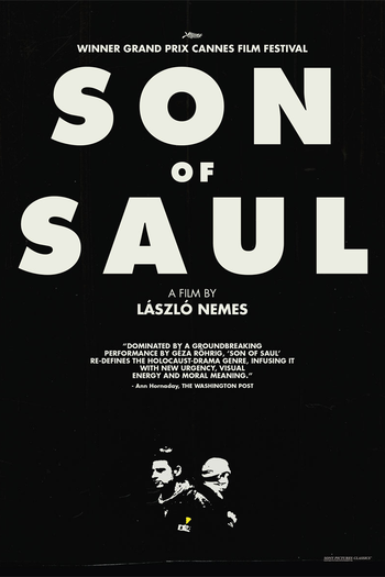  de Filme O Filho de Saul (2015)