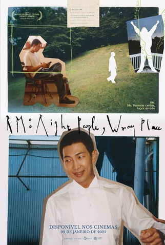 Poster 5 de Filme RM: Right People, Wrong Place (2024)