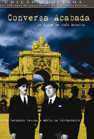 Poster 1 de Filme Conversa Acabada (1982)