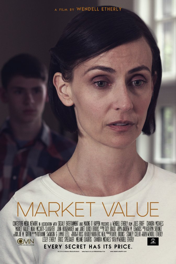 Poster de Filme Market Value (2016)