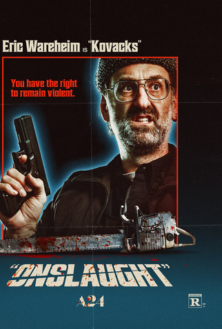 Poster 12 de Filme Protocolo de Extermínio (2026)