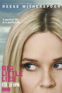 Big Little Lies (1ª Temporada) - Poster / Capa / Cartaz - Oficial 8