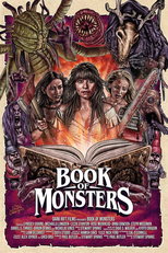 O Livro dos Monstros (Book of Monsters)
