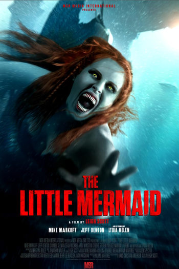 Poster de Filme O Encanto da Sereia (2024)
