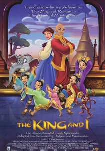 O Rei e Eu (The king and I)