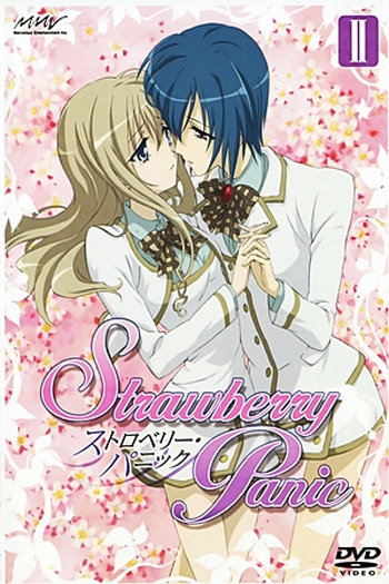  de Série Strawberry Panic! (2006)