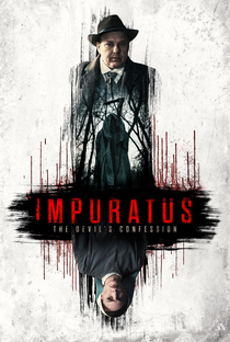 Impuratus: A Confissão do Diabo - Poster / Capa / Cartaz - Oficial 6