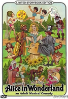 Alice no País das Maravilhas Eróticas (Alice in Wonderland: An X-Rated Musical Fantasy)