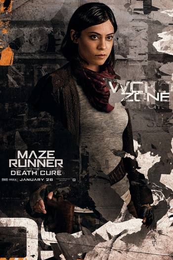  de Filme Maze Runner: A Cura Mortal (2018)