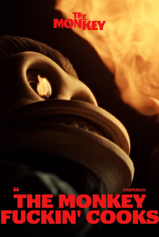 Poster 3 de Filme O Macaco (2025)