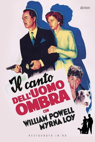 Poster 4 de Filme A Canção dos Acusados (1947)