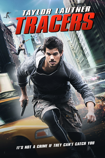  de Filme Tracers: Nos Limites (2015)