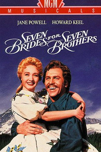  de Filme Sete Noivas Para Sete Irmãos (1954)