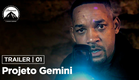Projeto Gemini | Trailer oficial #1 | LEG | Paramount Pictures Brasil