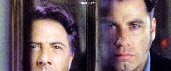 FILMES E GAMES | O Quarto Poder - 1997 (Mad City) - [Túnel do Tempo]